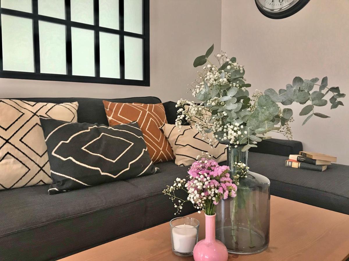 Homely Soho San Lorenzo Lejlighed