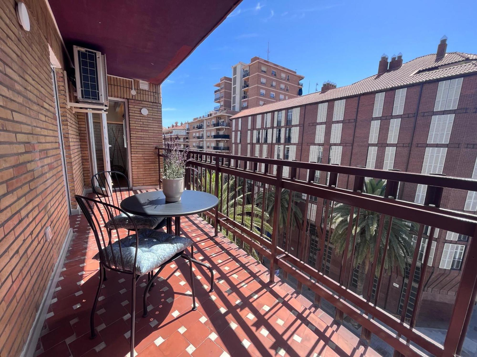 Lejlighed Homely Soho San Lorenzo