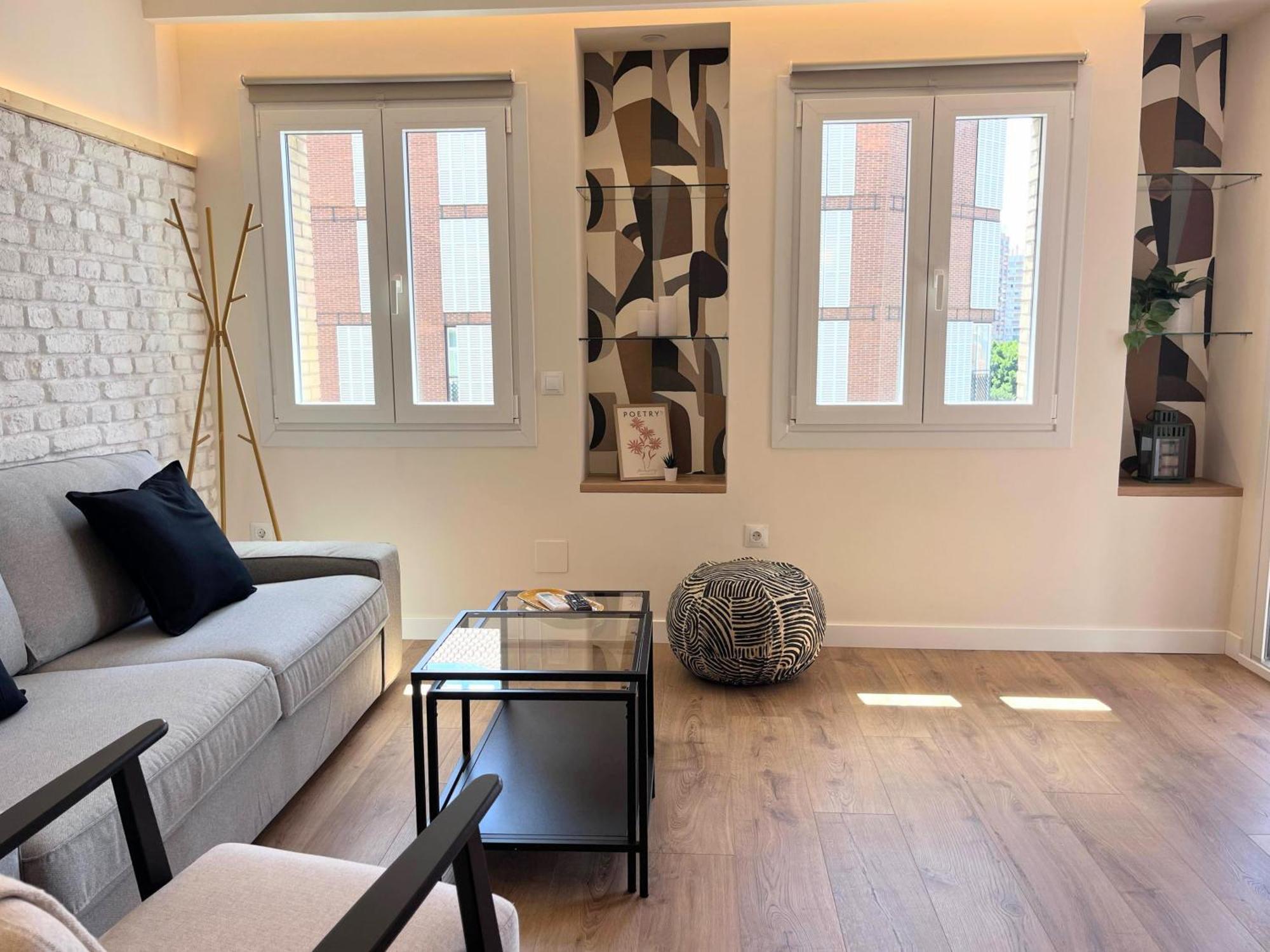 Lejlighed Homely Soho San Lorenzo *