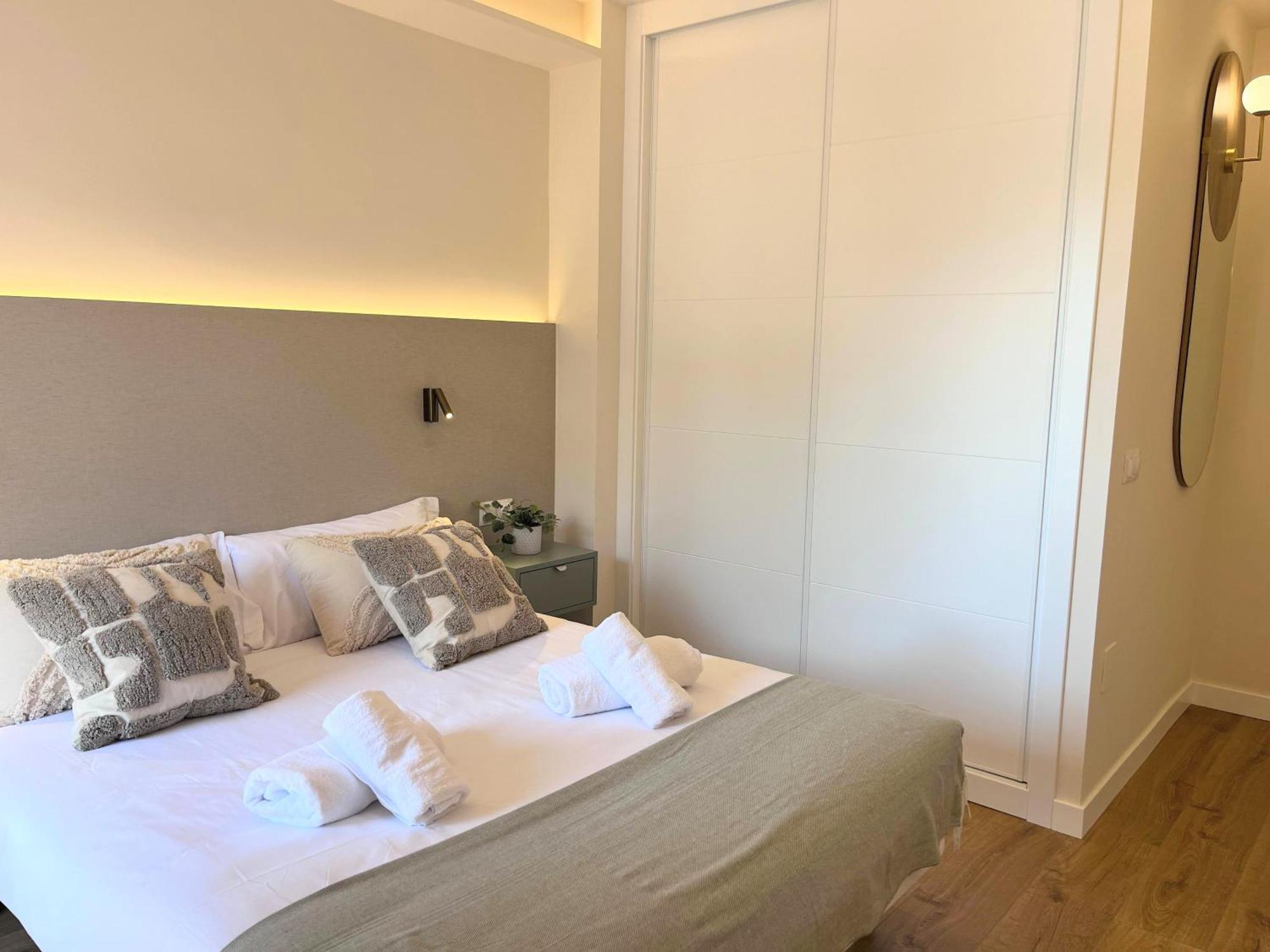 Lejlighed Homely Soho San Lorenzo