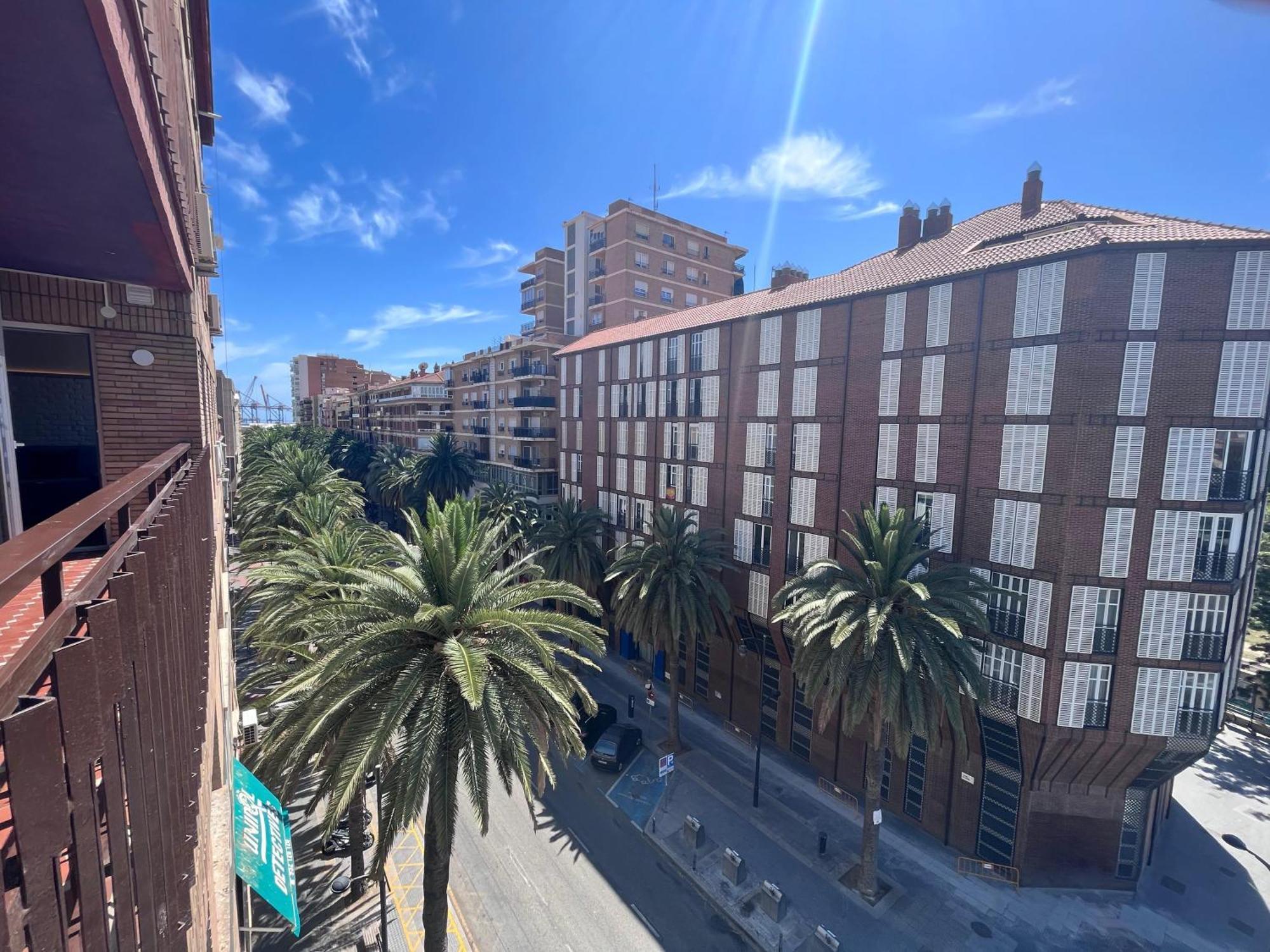 Lejlighed Homely Soho San Lorenzo Málaga
