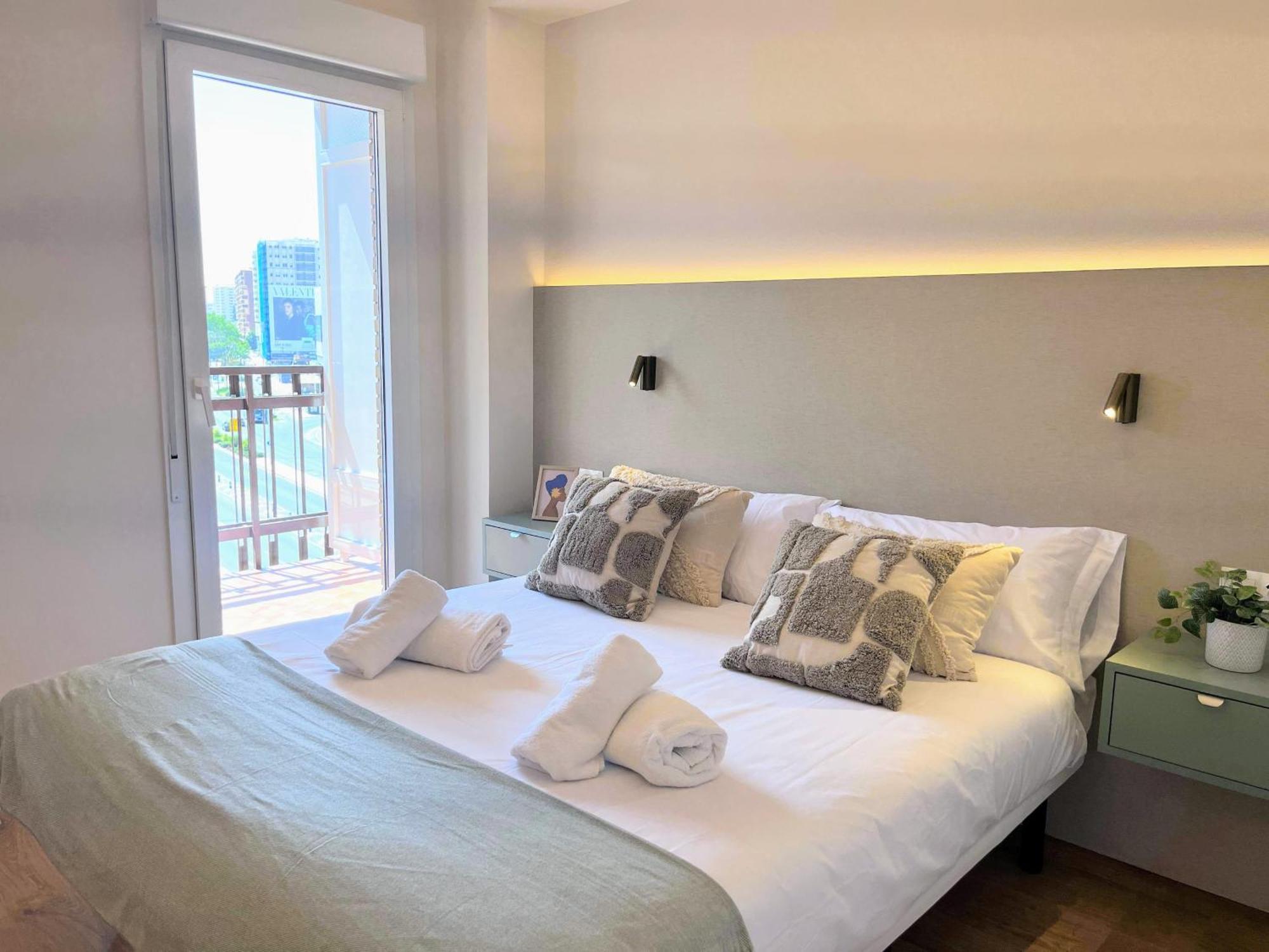 Homely Soho San Lorenzo Lejlighed